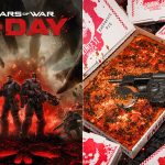 Xbox and Prince Street Pizza Arm Gears of War Fans With a Prototype Lancer Cutter