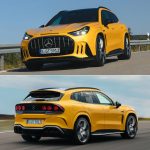 Mercedes-AMG GT SUV Packs 1153 Horsepower Into Its First Electric Form