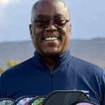 Taking a swing at a pickleball startup