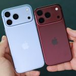 Apple is inching closer and closer to the leading position in the world's biggest smartphone market