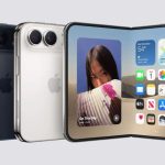 Apple needs to give Safari more space on the iPhone Duo's external display