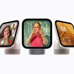 Apple reveals HomeView, a $299 smart display that knows who's looking at it