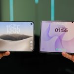 As if the iPhone Duo "crackgate" wasn't enough, now the Galaxy Z Fold 8 literally shreds it