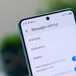 Google Messages is reportedly losing an important RCS option