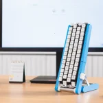 Google’s weirdest hardware release ever is a physical Gboard conveyor belt