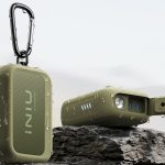 INIU Outdoor Rugged Series power banks are here: extra durable, big batteries, emergency lights
