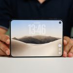I'd pick the Oppo wide foldable over the iPhone Duo since I'm allergic to cracked displays