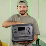 I've tested this Bluetti power station, and it's way cheaper right now