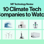 10 climate tech companies to watch