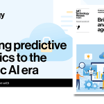 Bringing predictive analytics to the agentic AI era 