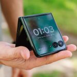 Motorola's amazing Razr Ultra (2025) foldable drops to a phenomenal October Prime Day 2026 price