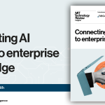 Connecting AI agents to enterprise knowledge