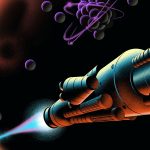 Nuclear-powered spaceships | MIT Technology Review