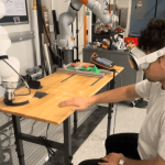 Robotic therapy for stroke patients