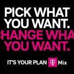 T-Mobile is upending postpaid with customizable T-Mix plans