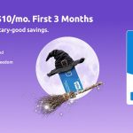Tello gives you 30% off on its 10 GB plan right now!