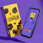 TextNow unveils Yello!, a budget kids phone that only parent-approved contacts can reach