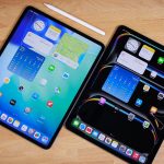 The iPad is finally adopting a design that Samsung tablets have had for years and I’ve always been puzzled by