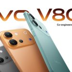 Vivo continues to step up its mid-range game with the breathtaking V80