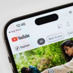 YouTube is having problems coast to coast today