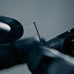 AGILINK Robot Hand Learns to Split Silk and Stitch Suzhou Embroidery