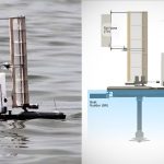 Innovative ALBATROSS Robot Spins Like a Maple Seed Then Sails Off Across the Water
