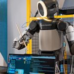 Boston Dynamics Builds Atlas Hands That Can Hold a Drill and a Mini Fridge