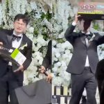 Chinese Bride Gifts Groom ASUS ROG Astral RTX 5090 After Number Puzzle
