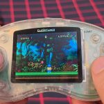 ClearTunes Sold Prisoners a See Through Handheld and Fifty Unlicensed Games