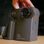 Epix Pro from 1996 Packed a Computer and Encryption into One Rare Camera
