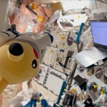 Astronaut Pikachu Logged 1040 Orbits During a Sixty Seven Day International Space Station Stay