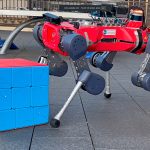 ETH Zurich ANYmal Robot Solves Giant Rubik’s Cube Using Only Its Feet