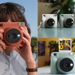 Fujifilm Instax Square 2 Rounds Out Instant Photography With Built In Color Mood Switches