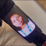 Researchers Thread the First Working Touchscreen Directly Into a Washable Garment Sleeve