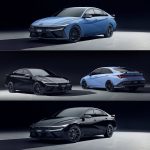 Hyundai Elantra N Monochrome Edition Offers Stealthy Looks and Full Pace