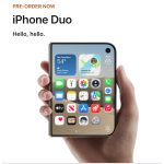 iPhone Duo ship dates slipped past the holidays in minutes, and scalpers pounced