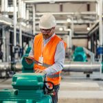 Pairing industrial AI autonomy and human control