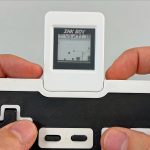 InkBoy Runs Classic Game Boy Games at 30 Frames on Tiny E-Paper