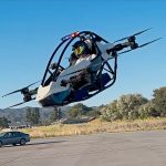 Jetson One Named Astro Becomes First Flying Police Vehicle at Florida Polytechnic University