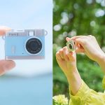 Kenko Pieni III Ultra Compact Digital Camera Hangs Like Jewelry and Records Soft Retro Shots