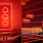 LEGO Greenlights Fan-Designed Daft Punk Alive 2007 Pyramid Stage Set