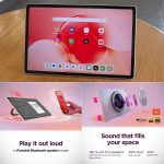 Lenovo Tab Plus Gen 2 Combines Bright Display with Powerful 9 JBL Speaker Setup