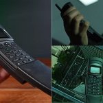 Janus Cycle Peels Open the Curved Case of the Original Matrix Nokia 8110