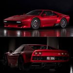 Michelotto Gruppo 4 Tributo Crafts a Lightweight V8 Manual Tribute to the Rally 308