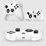 Xbox Nano Controller Delivers Complete Controls in a Tiny Rechargeable Form for Everyday Portability
