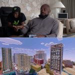 Mike Tomlin Walks Through the Minecraft City He Built Across Twelve Quiet Years