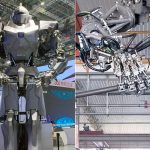 NeodraDynamics Neo1 Rises Thirteen Feet High to Carry Half Ton Loads at Work