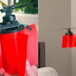 This Compact Single Propeller Drone Hovers Using Just One Motor