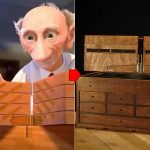 Maker Recreates the Toy Story 2 Cleaner’s Chest as a Real Workshop