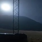 Mysterious Blinding Lights Near Mount Whitney Reveal Reflect Orbital Ground Test for Space Mirrors